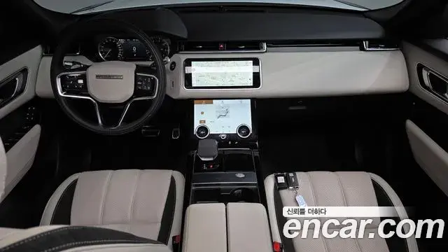 Land Rover Range Rover Velar 2022 — Фото 10/20
