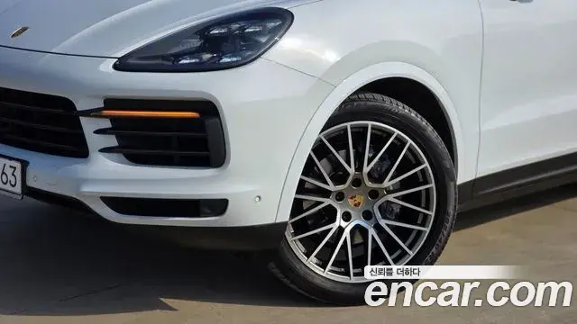 Porsche Cayenne 2022 — Şəkil 6/20