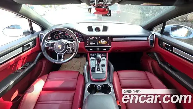 Porsche Cayenne 2022 — Şəkil 4/20