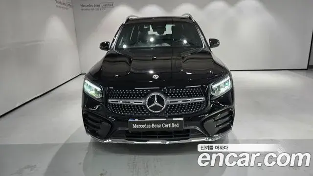 Mercedes-Benz GLB-Class 2025 — Şəkil 18/20