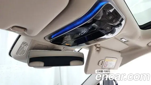 Mercedes-Benz S-Class 2023 — Şəkil 5/33
