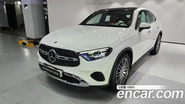 Mercedes-Benz GLC-Class 2025 — Şəkil 2/20