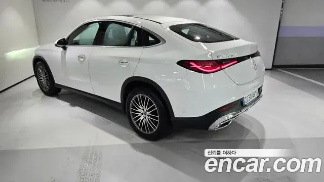 Mercedes-Benz GLC-Class 2025 — Şəkil 4/20