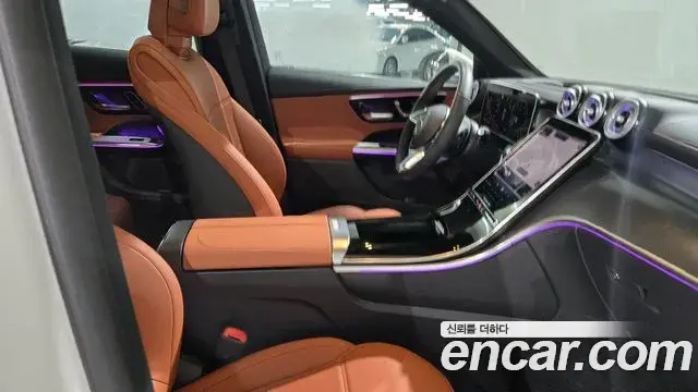 Mercedes-Benz GLC-Class 2025 — Şəkil 16/20