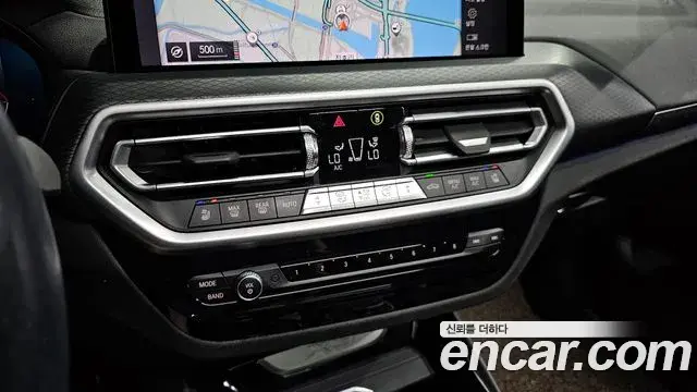 BMW X3 2022 — Photo 14/20