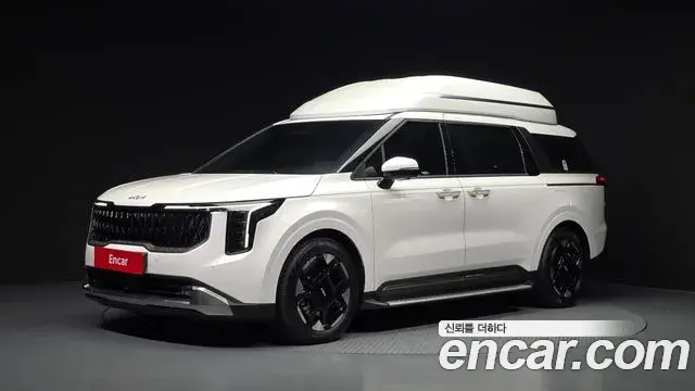 Kia Carnival 2024 — Şəkil 3/20