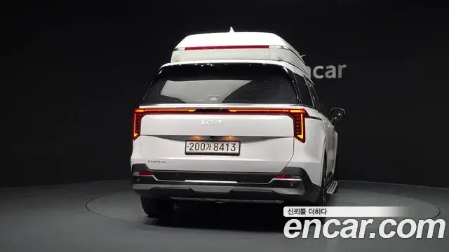 Kia Carnival 2024 — Şəkil 4/20