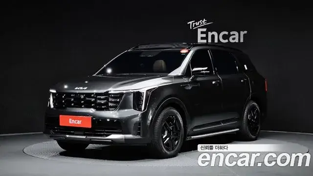 Kia Sorento 2024 — Фото 1/20