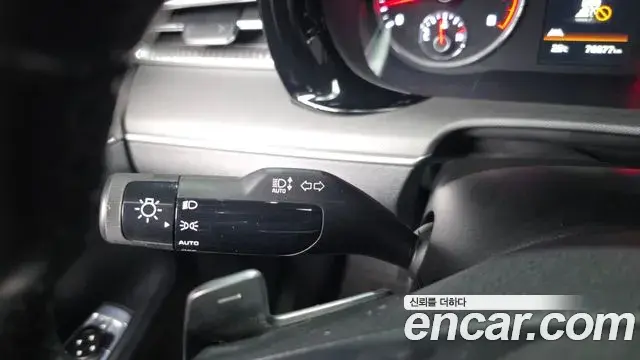 Kia K5 2023 — Photo 22/35