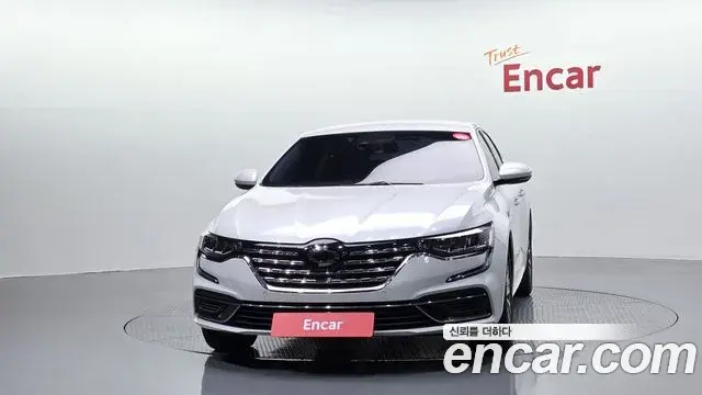 Renault Samsung SM6 2021 — Фото 3/20