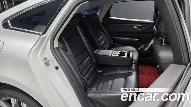 Renault Samsung SM6 2021 — Фото 11/20