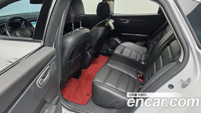Renault Samsung SM6 2021 — Фото 12/20