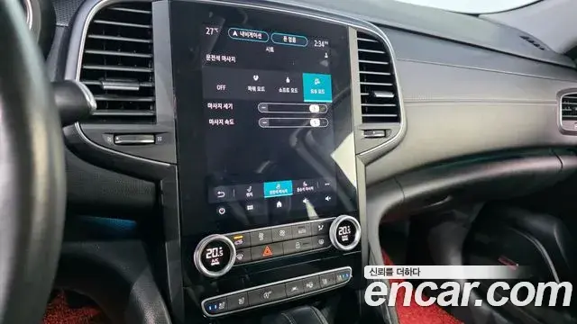 Renault Samsung SM6 2021 — Фото 15/20