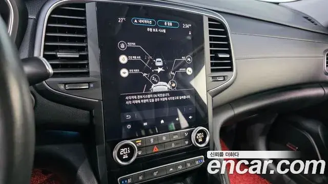 Renault Samsung SM6 2021 — Фото 17/20