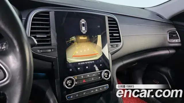 Renault Samsung SM6 2021 — Фото 18/20
