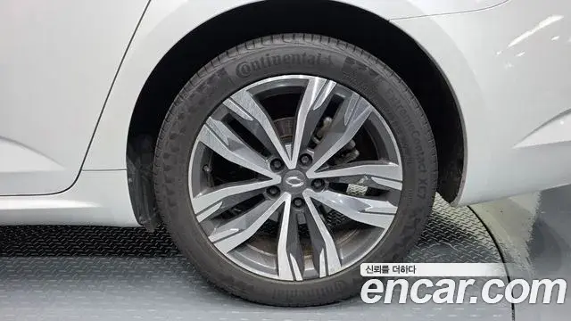 Renault Samsung SM6 2021 — Photo 29/33