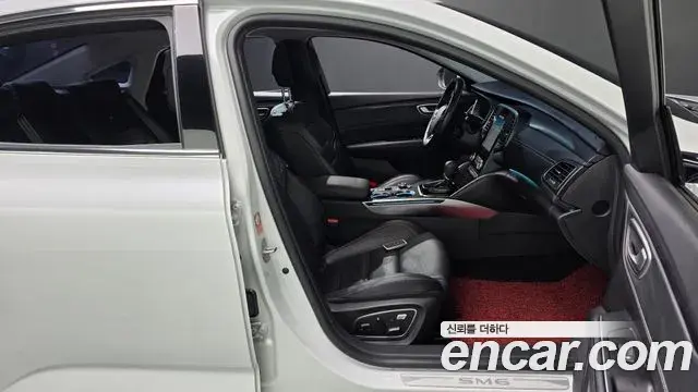 Renault Samsung SM6 2021 — Photo 13/33