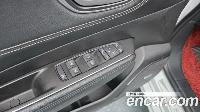 Renault Samsung SM6 2021 — Photo 19/33