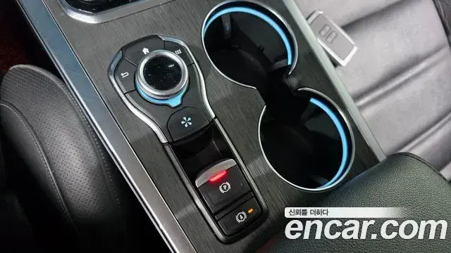 Renault Samsung SM6 2021 — Photo 10/33