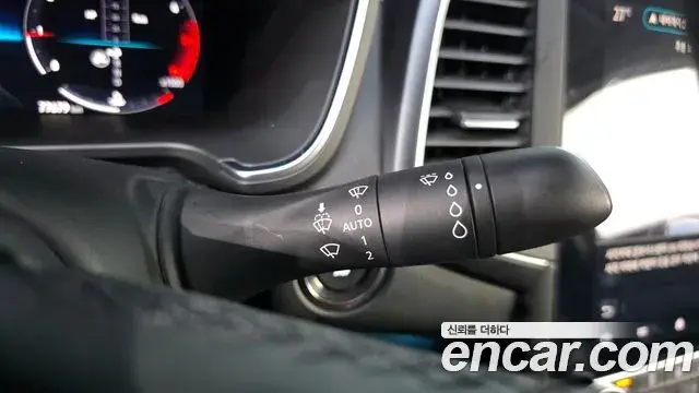 Renault Samsung SM6 2021 — Photo 26/33
