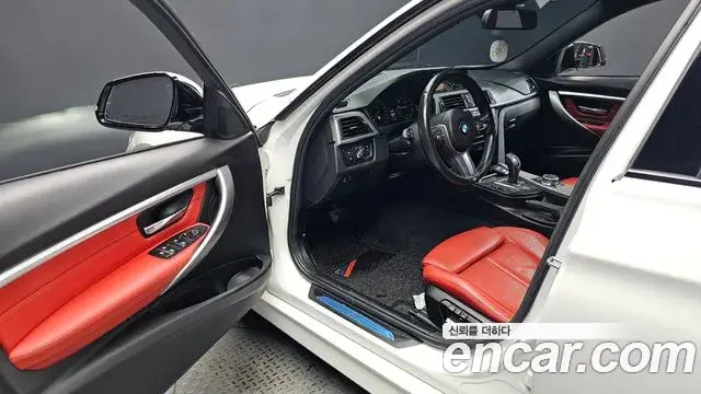 BMW 3 Series 2018 — Şəkil 8/20