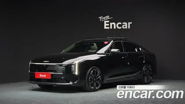 Kia K8 2025 — Photo 1/20