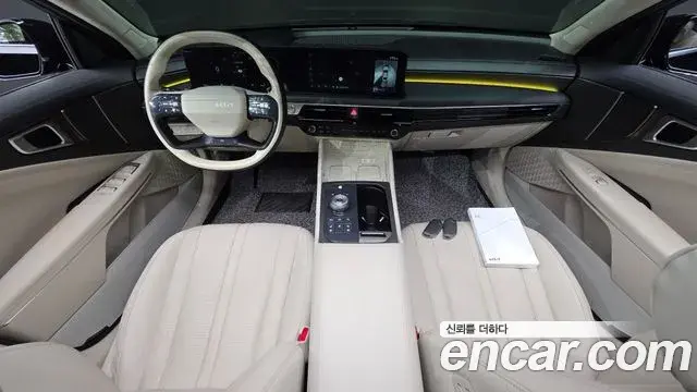 Kia K8 2025 — Photo 7/20