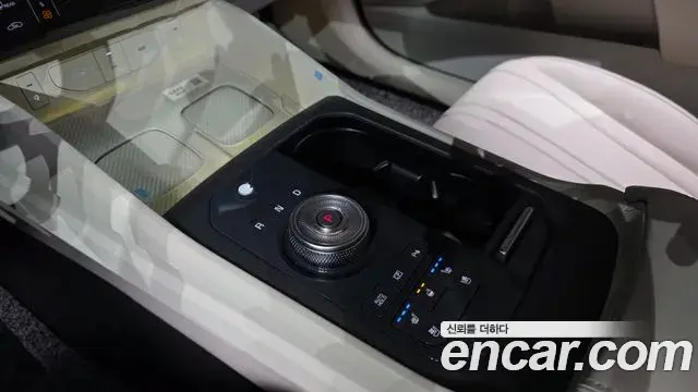 Kia K8 2025 — Photo 9/20