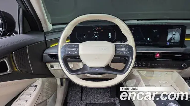 Kia K8 2025 — Photo 14/20