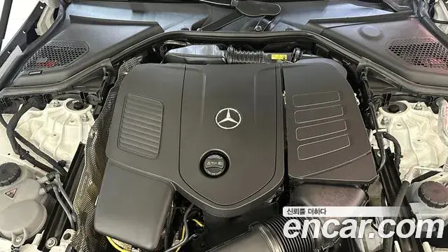 Mercedes-Benz E-Class 2025 — Фото 5/20