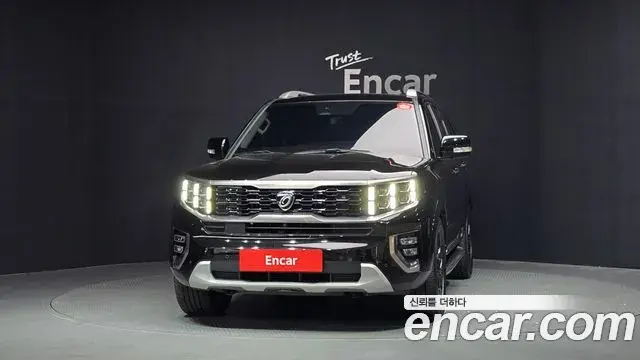 Kia Mohave The Master 2021 — Şəkil 3/20
