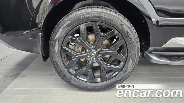 Kia Mohave The Master 2021 — Şəkil 5/20
