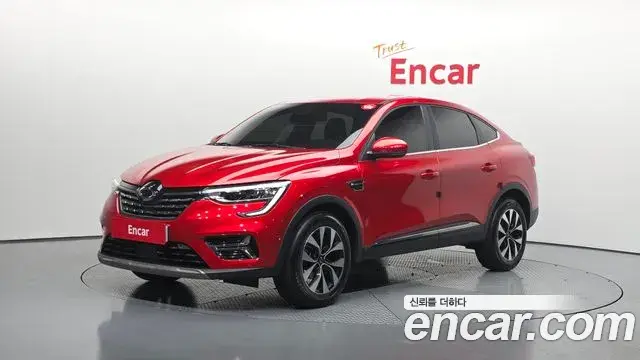 Renault Samsung XM3 2022 — Şəkil 5/32