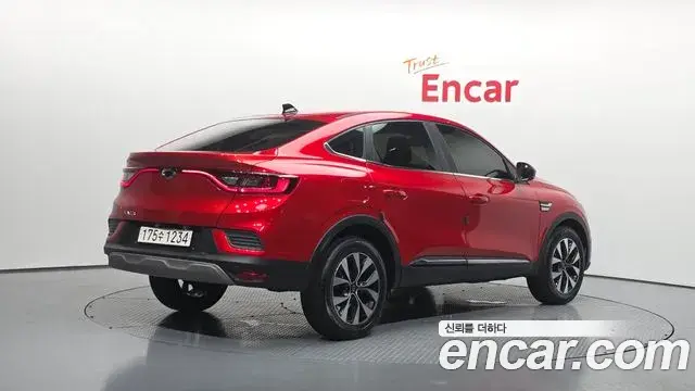 Renault Samsung XM3 2022 — Şəkil 7/32