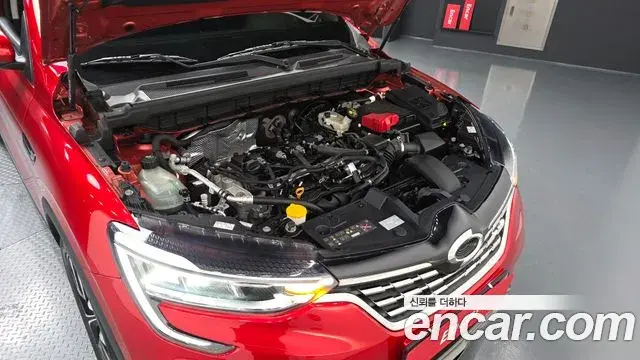 Renault Samsung XM3 2022 — Şəkil 4/32