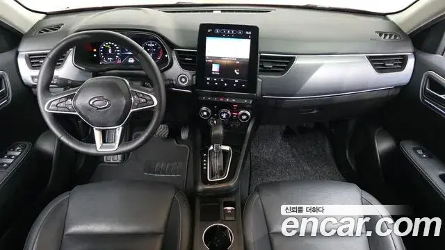 Renault Samsung XM3 2022 — Şəkil 12/32