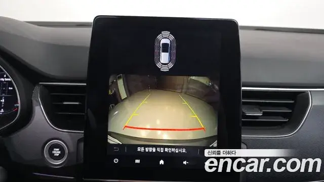 Renault Samsung XM3 2022 — Şəkil 24/32