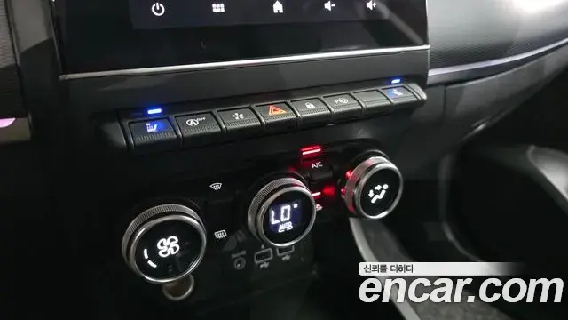 Renault Samsung XM3 2022 — Şəkil 23/32