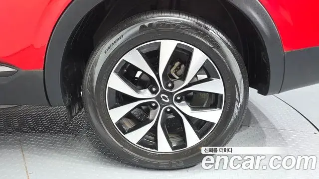 Renault Samsung XM3 2022 — Şəkil 30/32