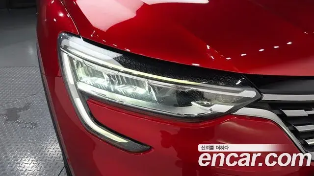 Renault Samsung XM3 2022 — Şəkil 29/32