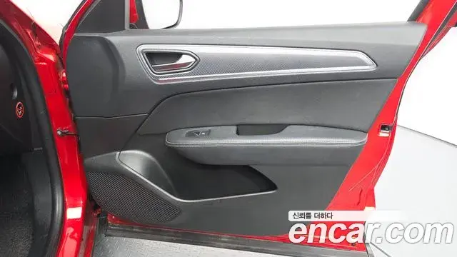 Renault Samsung XM3 2022 — Şəkil 16/32