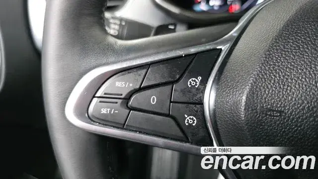 Renault Samsung XM3 2022 — Şəkil 17/32
