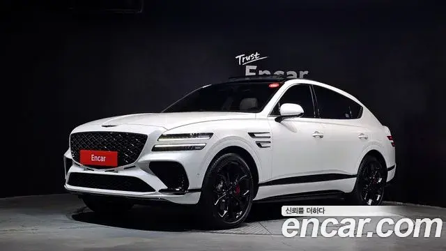 Genesis GV80 Coupe 2024 — ფოტო 16/30