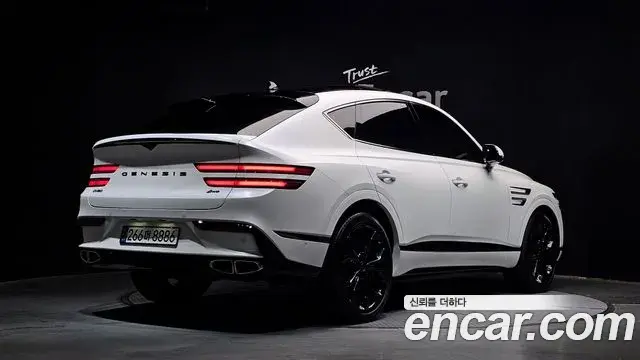 Genesis GV80 Coupe 2024 — ფოტო 25/30