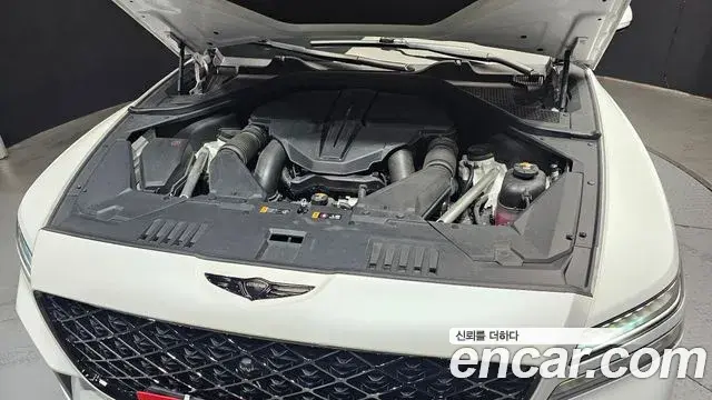 Genesis GV80 Coupe 2024 — ფოტო 28/30