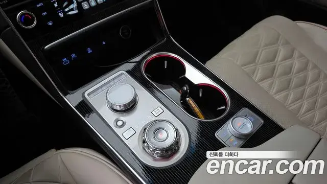 Genesis GV80 Coupe 2024 — ფოტო 15/30