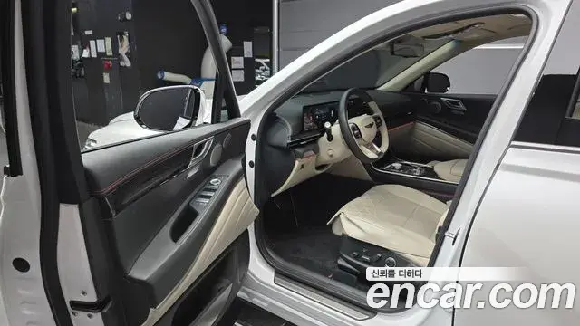 Genesis GV80 Coupe 2024 — ფოტო 23/30