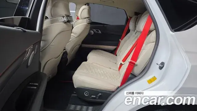 Genesis GV80 Coupe 2024 — ფოტო 9/30
