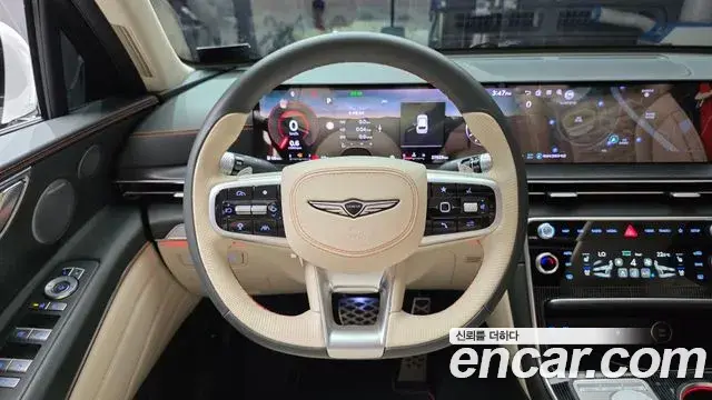 Genesis GV80 Coupe 2024 — ფოტო 1/30