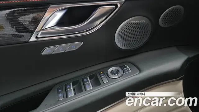 Genesis GV80 Coupe 2024 — ფოტო 11/30